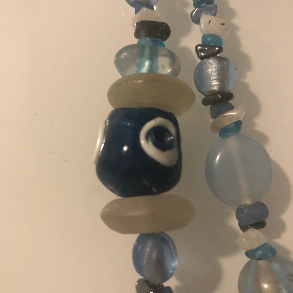 Bead necklace - Picture 2 of 4